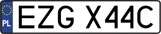 EZGX44C