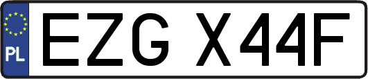 EZGX44F