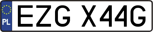 EZGX44G