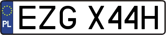 EZGX44H
