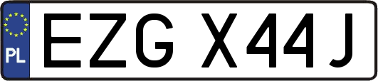 EZGX44J