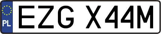 EZGX44M