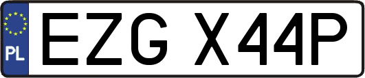 EZGX44P