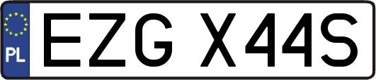 EZGX44S
