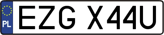 EZGX44U