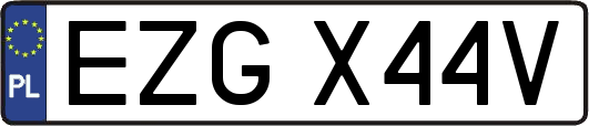 EZGX44V