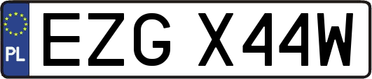 EZGX44W