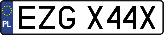 EZGX44X