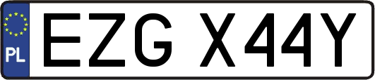 EZGX44Y