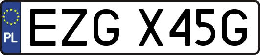 EZGX45G