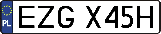 EZGX45H