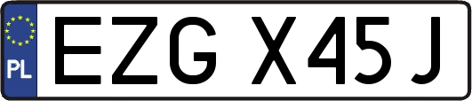 EZGX45J