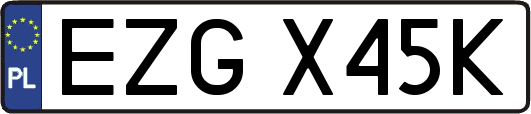 EZGX45K