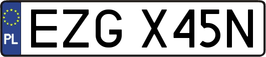 EZGX45N