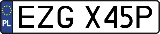 EZGX45P