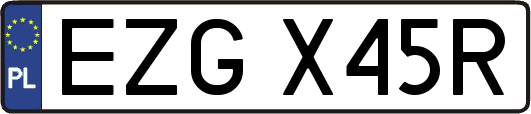 EZGX45R