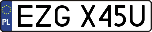 EZGX45U