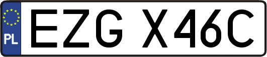 EZGX46C