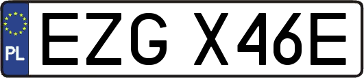 EZGX46E