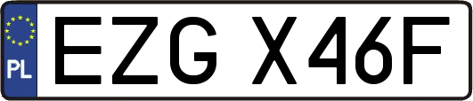 EZGX46F