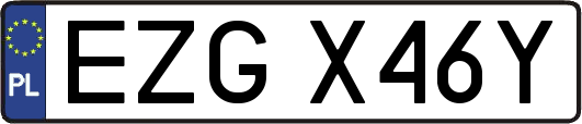 EZGX46Y