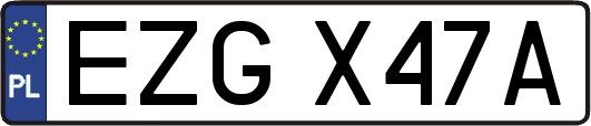 EZGX47A