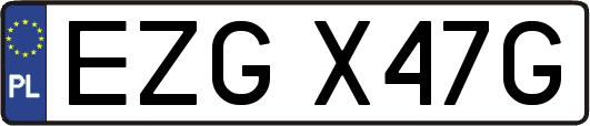 EZGX47G