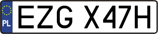 EZGX47H
