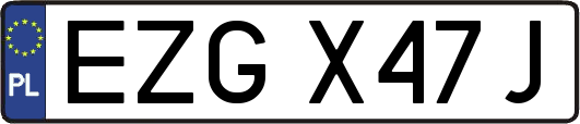 EZGX47J