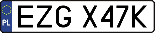 EZGX47K
