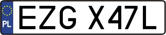 EZGX47L
