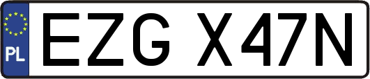 EZGX47N