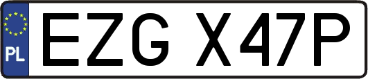 EZGX47P
