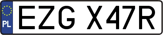 EZGX47R