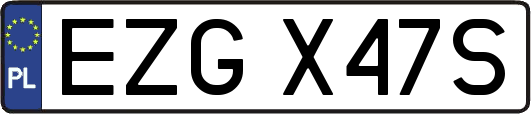 EZGX47S