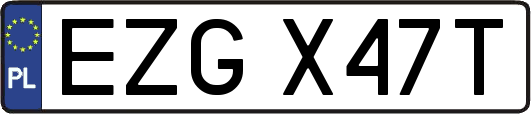 EZGX47T