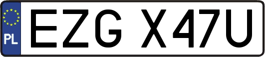 EZGX47U