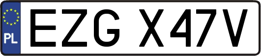 EZGX47V