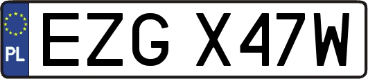 EZGX47W