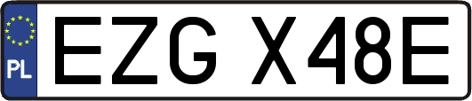 EZGX48E