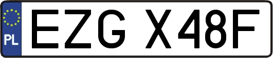 EZGX48F