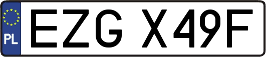 EZGX49F