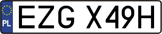 EZGX49H