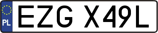 EZGX49L