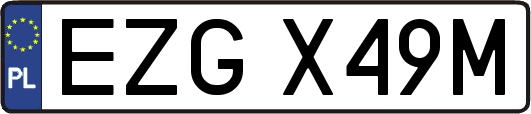 EZGX49M