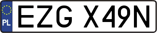 EZGX49N