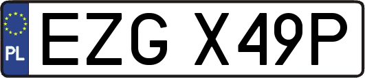 EZGX49P