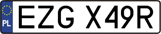 EZGX49R