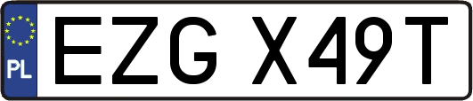 EZGX49T