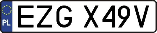 EZGX49V